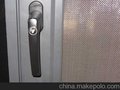 重庆防盗纱窗厂家 新款防盗纱窗价格