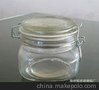 常年供应200ml~1000ml高白料玻璃罐，玻璃储物罐，服务好，价格低