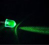10MM，发光二极管，10MMLED，F10圆头，灯珠，F10白发红，LED,灯