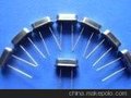 49S/49US27.000MHZ晶振石英晶体谐振器二脚直插晶振一等品正品