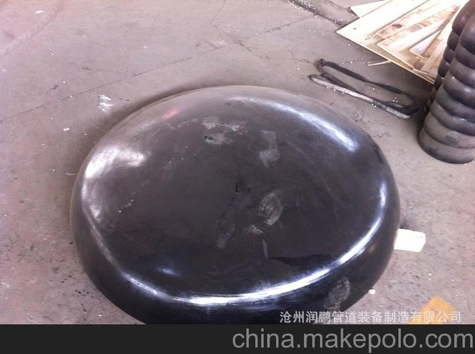 品質(zhì)保證，廠家供應(yīng) 碳鋼橢圓封頭 φ1500*8圖片