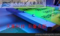 供应天豪点胶TH-2004D盲人字牌UV胶点胶机