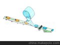 纤维水果条包装机