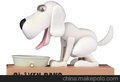 批发供应爱存钱的财迷犬 日本流行财迷狗吃钱存钱罐