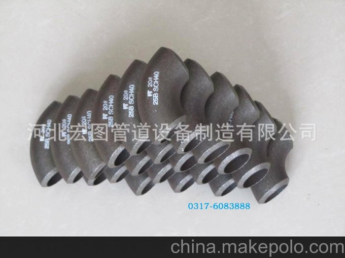 小口徑彎頭定做,碳鋼小口徑彎頭廠家自產(chǎn)自銷圖片