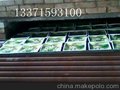 供应玻璃热弯辊道窑炉