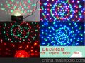LED水晶魔球/蜘蛛网酒吧灯/舞台灯具