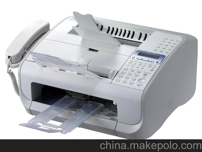 佳能（Canon）FAX-L160 激光普通紙傳真機圖片
