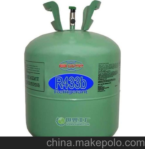 供應(yīng)制冷劑制冷劑R433b空調(diào)冷媒替代R22/F22圖片