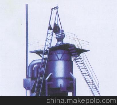 高效環(huán)保節能的永業(yè)煤氣發(fā)生爐-歡迎訂購圖片