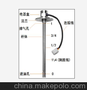 供应恒冠仪表FY9031供应 FY9031智能油位传感器 经销商