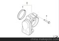 宝马7系/E66/65/F01/F02节气门/密封圈/