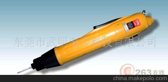 供應(yīng)TPK臺灣馬達全自動電動起子S-2000電動螺絲刀+S2電源圖片