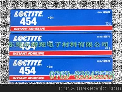 樂泰瞬干膠454 樂泰454瞬干膠 樂泰快干膠454  樂泰454快干膠圖片