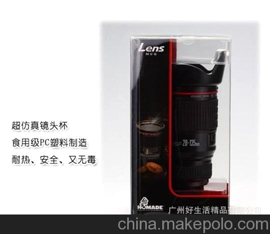 香港進口 HOMADE正版 鏡頭咖啡杯批發 創意鏡頭水杯 時尚鏡頭杯子