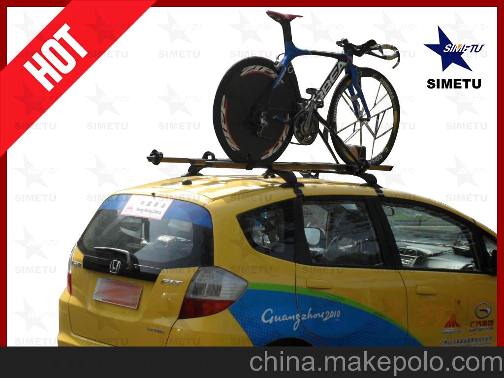 車頂架，攜車架，行李架，單車架，汽車戶外用品，美途4+2