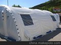 户外帐篷篷房材料（tarpaulin、篷布）