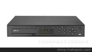 16路帶報警輸出大華硬盤(pán)錄象機圖片