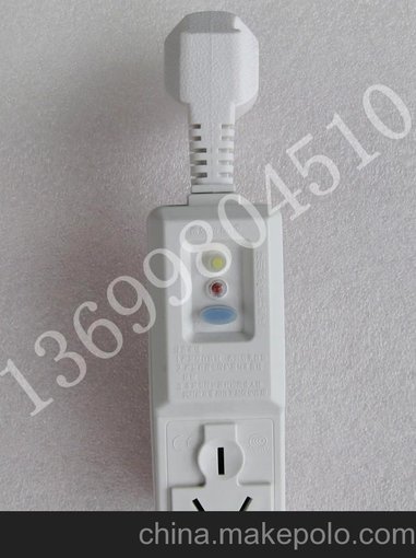 凱潤(rùn)即熱電熱水龍頭漏電保護(hù)插座-南島漏電保護(hù)插座廠家圖片
