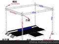 采购舞台灯光架、铝合金桁架