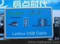 QD1002lattice usb 下载线