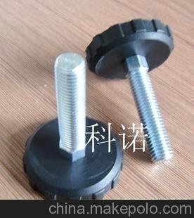 大量銷售平底尼龍櫥柜腳，家具腳，調(diào)節(jié)腳，輕裝儀器設備腳，可調(diào)圖片