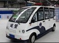 供应欣雨XY-JY6/8F电动6/8座封闭巡逻车