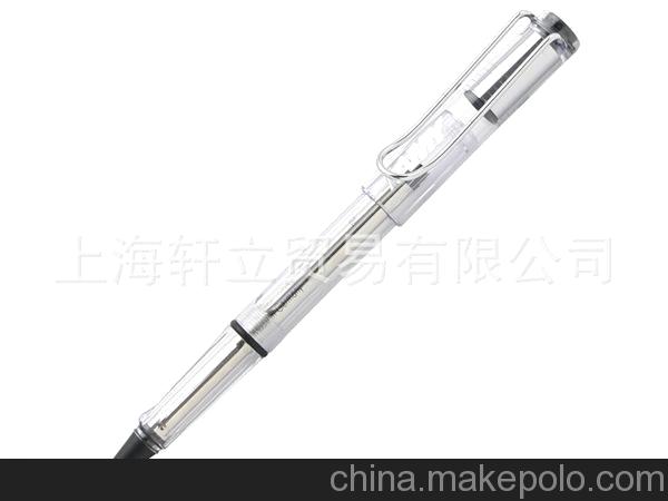 德國LAMY Vista 012 凌美筆 自信系列 簽字筆