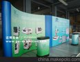 供应网格展板 广告展板 吊旗杆  铁质A板 旗杆展示
