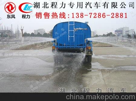 灑水車廠家直銷/灑水車改裝好廠家圖片