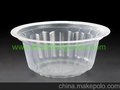 供应华盛128-450一次性塑料碗,高温蒸煮碗