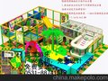 山东淘气堡生产  大型蹦床乐园厂家 济南爱奇乐
