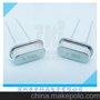 中科晶电子供应HC-49S石英晶振9MHz频点样品免费试用