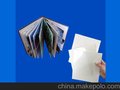 厂商低价直销PP相册实心内页