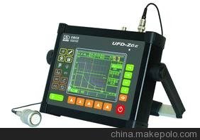 北京碩德UFD-Z6W彩屏數字超聲探傷儀焊接專(zhuān)用型廠(chǎng)家圖片