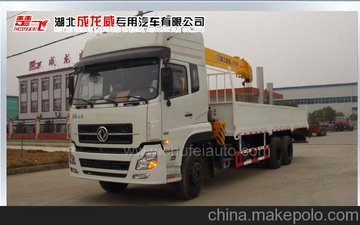 供應(yīng)楚飛牌天龍后雙橋隨車吊國(guó)家生產(chǎn)廠