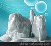 白刚玉微粉W63-W3.5，量大重优