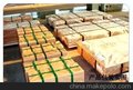 平纹复合纸 机器零部件的包装