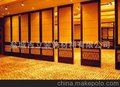 供应吉立-65淮安活动隔断厂家/酒店活动隔断