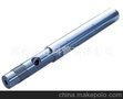 厂家供应东洋注塑机料筒、法兰射嘴、螺杆头、过胶圈、螺杆、料管