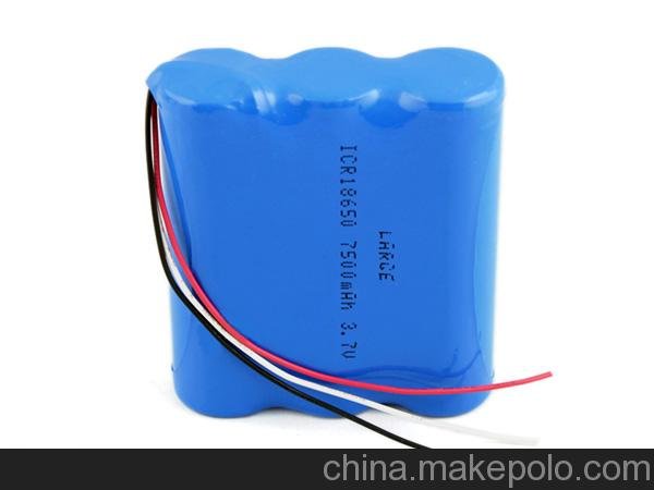 供應東莞18650鋰電池組廠(chǎng)家 動(dòng)力鋰電池圖片