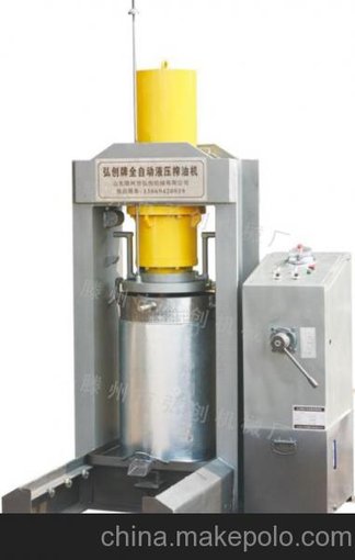 安康菜籽液壓榨油機圖片