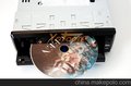 YT-D518 车载显示器 单锭DVD One Din DVD