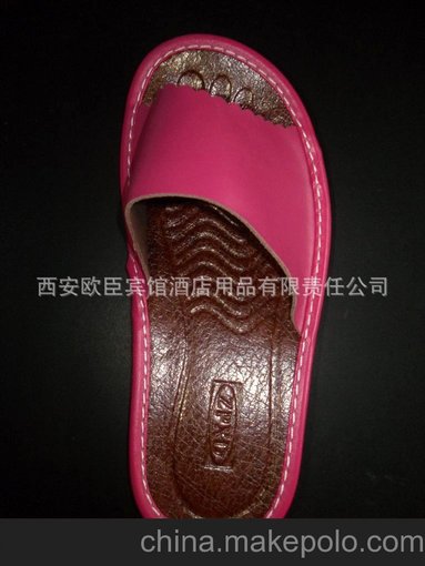 酒店用品供應(yīng)酒店一次性用品/星級(jí)賓館用品/家具拖鞋/皮拖鞋圖片