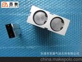 国产 亚德克 TN(TD TDA) 15-75  15-80 15-90 双轴气缸