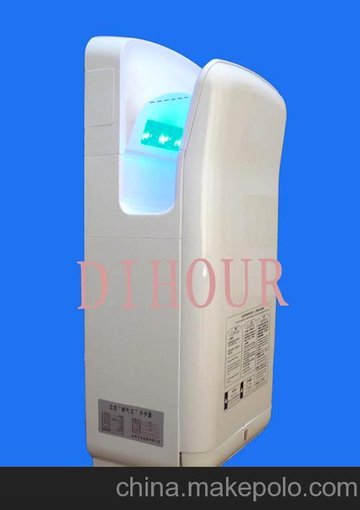 雙面噴氣式干手機(jī) 雙面噴氣式干手器圖片