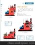 各种规格型号钻机(图)