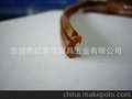 采用全新原料精制而成优质玻璃压条封边条