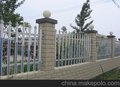 供应北京市海淀pvc塑钢护栏