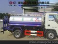 东风8吨洒水车10方洒水车厂家报价康明斯170马力绿化洒水车